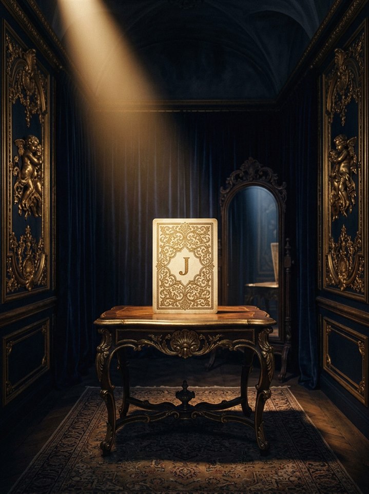 Joueur consultant un téléphone avec interface de casino